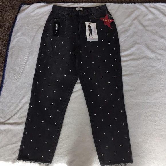 - - Simple society super high rise jeans - Picture 2 of 8